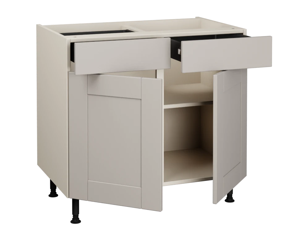 900 Drawerlined Base Unit