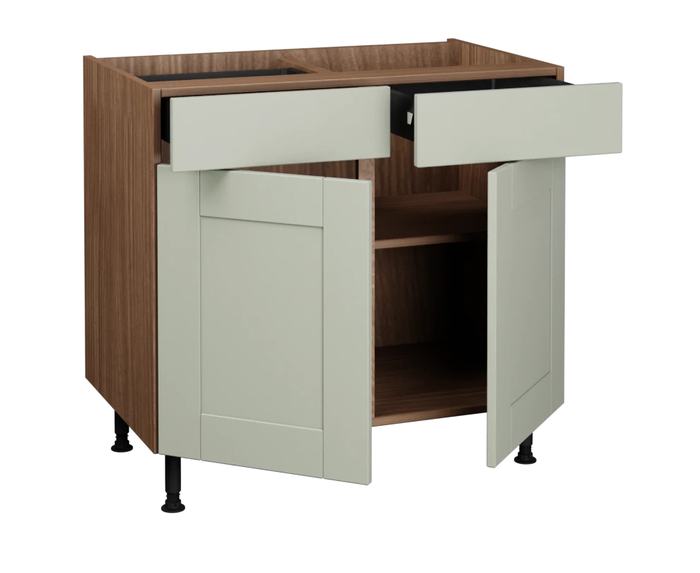 900 Drawerlined Base Unit