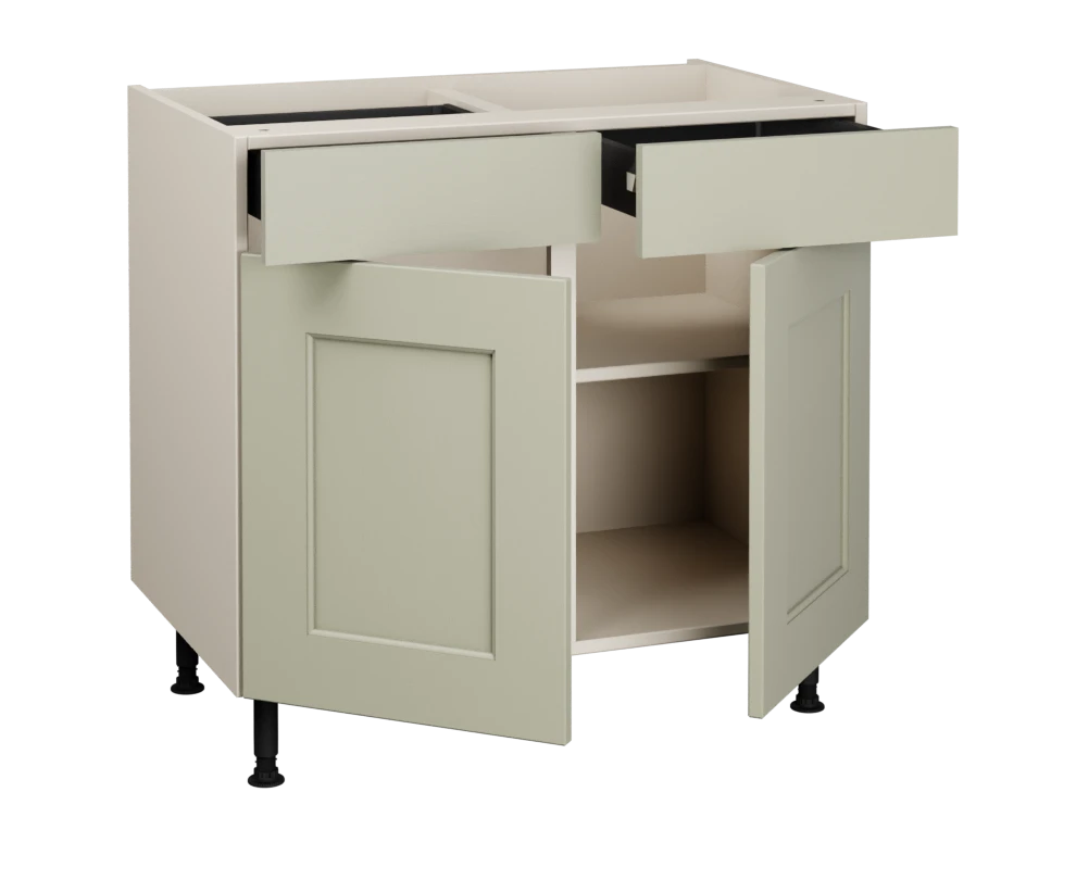 900 Drawerlined Base Unit