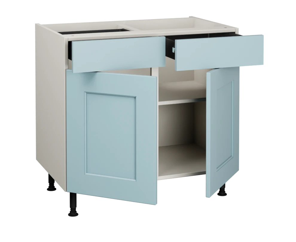 900 Drawerlined Base Unit