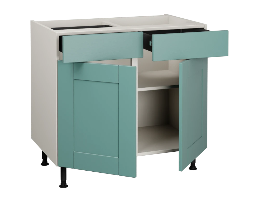 900 Drawerlined Base Unit
