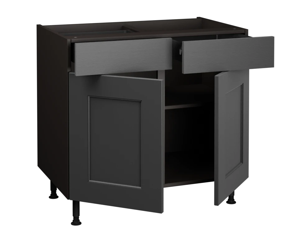 900 Drawerlined Base Unit