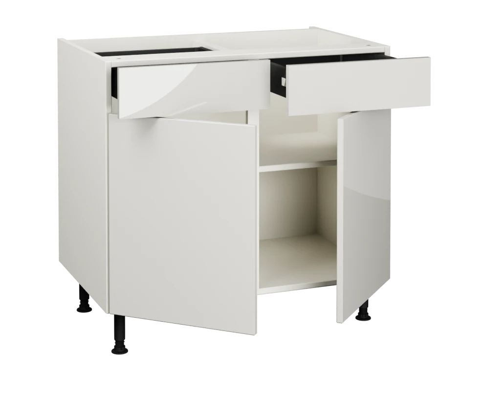 900 Drawerlined Base Unit