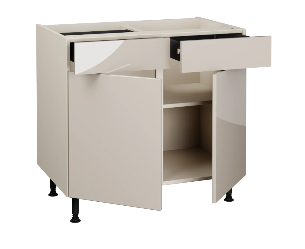 900 Drawerlined Base Unit