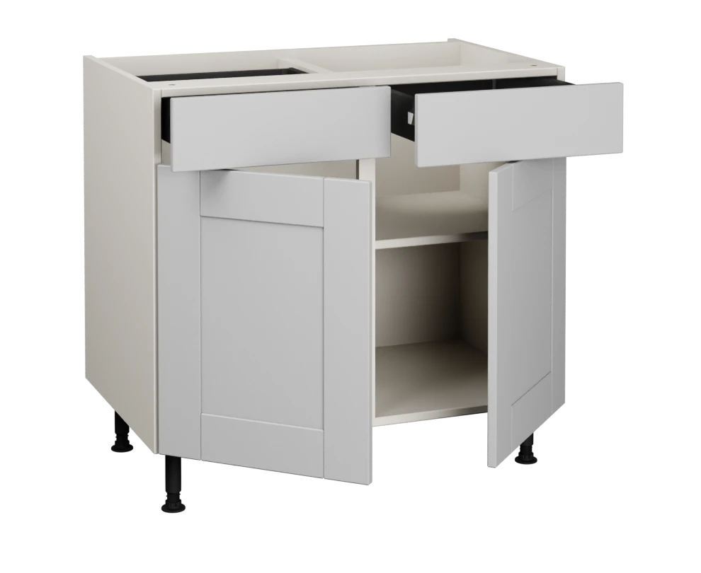 900 Drawerlined Base Unit