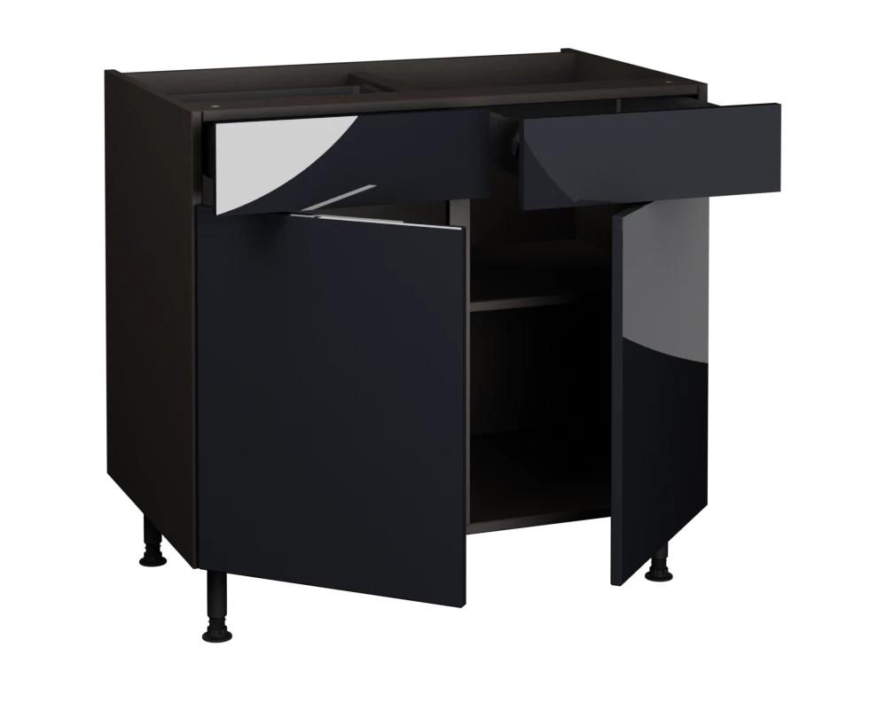 900 Drawerlined Base Unit