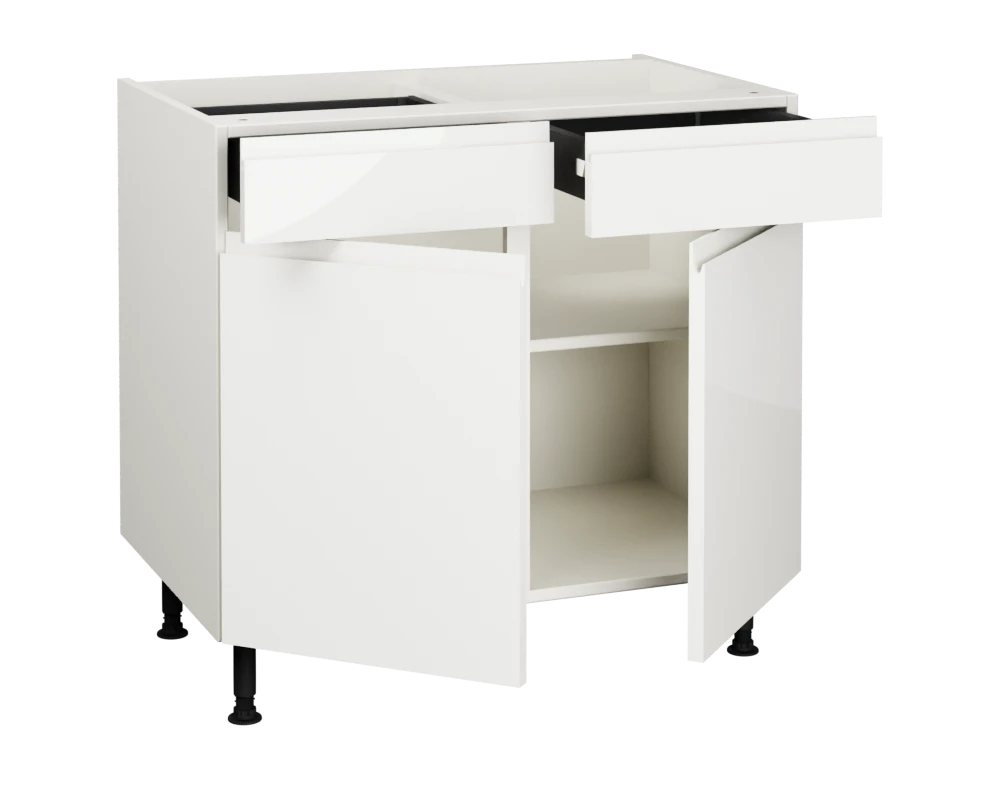 900 Drawerlined Base Unit