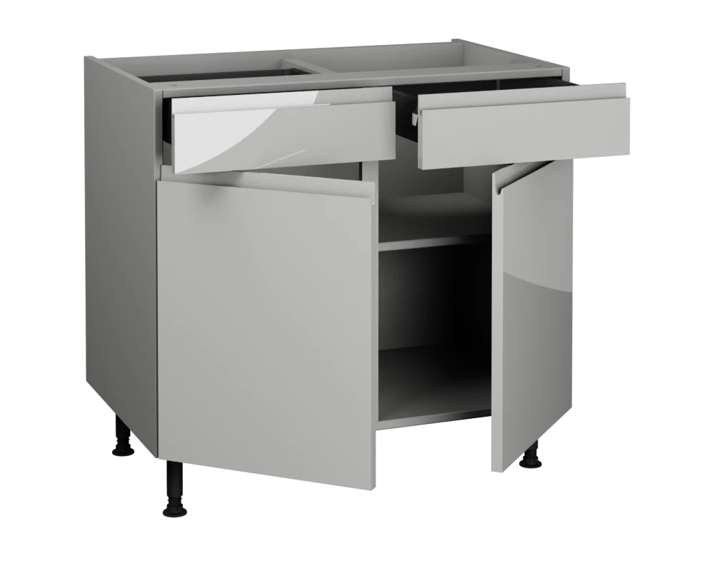 900 Drawerlined Base Unit