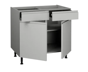 900 Drawerlined Base Unit