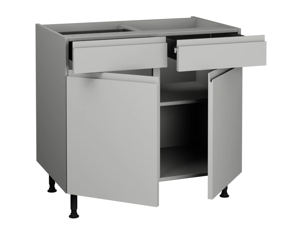 900 Drawerlined Base Unit