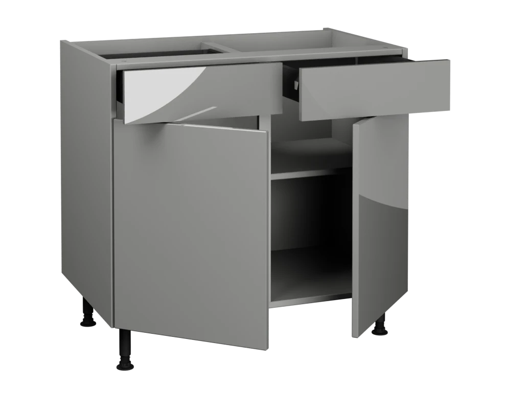 900 Drawerlined Base Unit