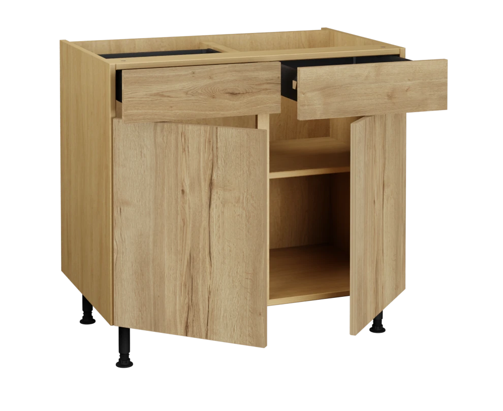 900 Drawerlined Base Unit