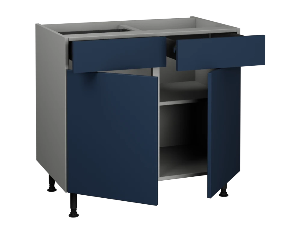900 Drawerlined Base Unit