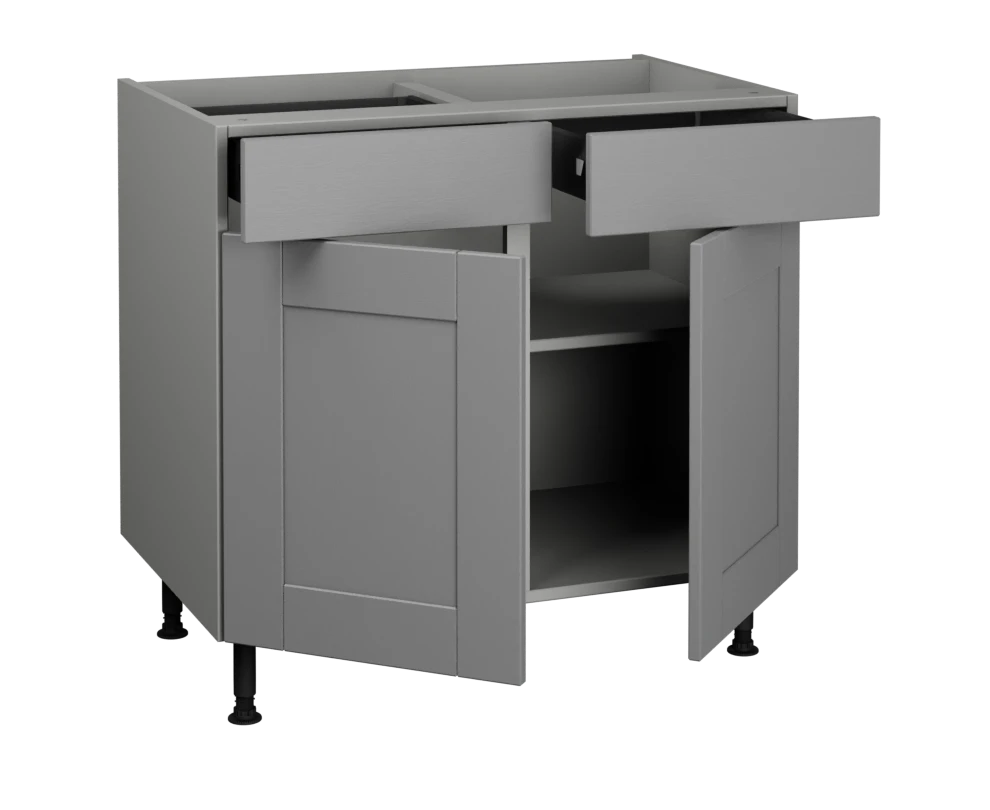 900 Drawerlined Base Unit