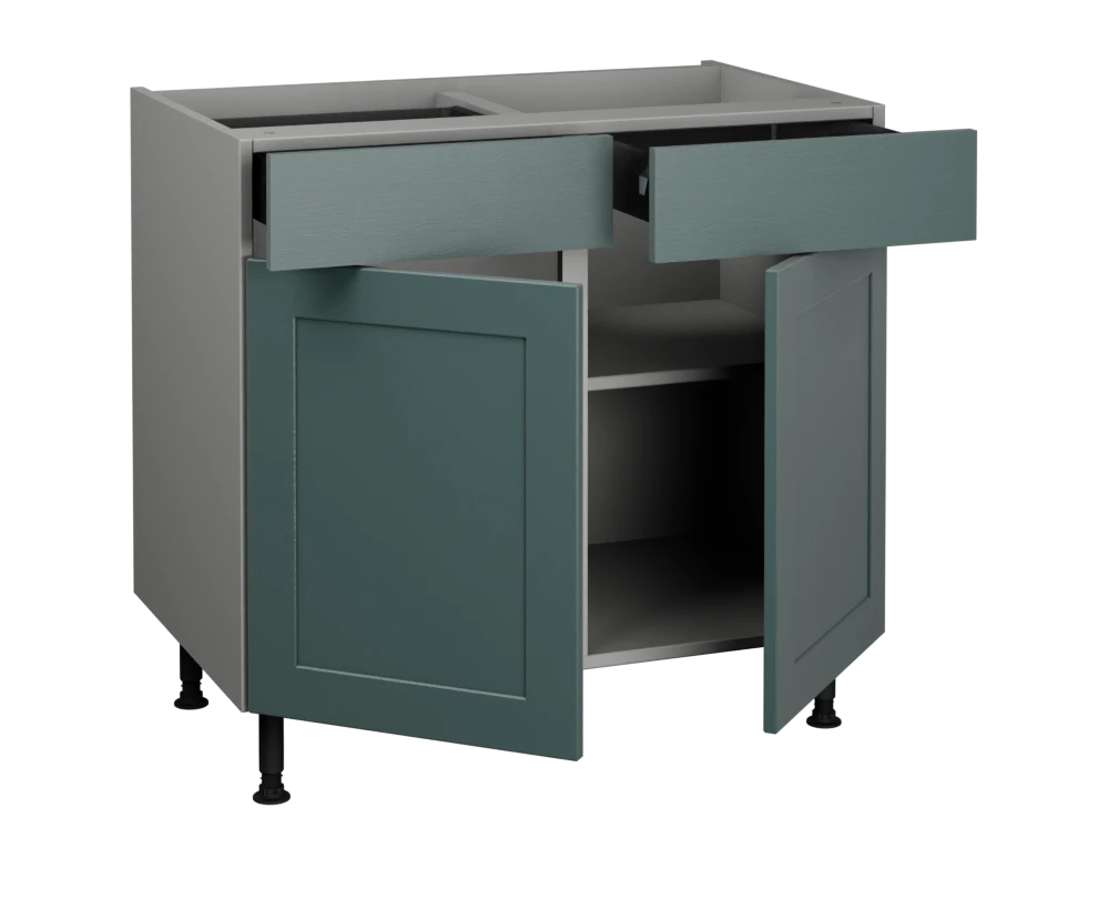 900 Drawerlined Base Unit
