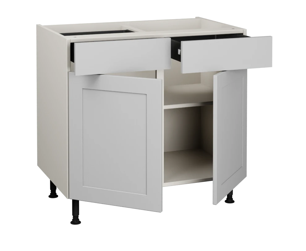 900 Drawerlined Base Unit