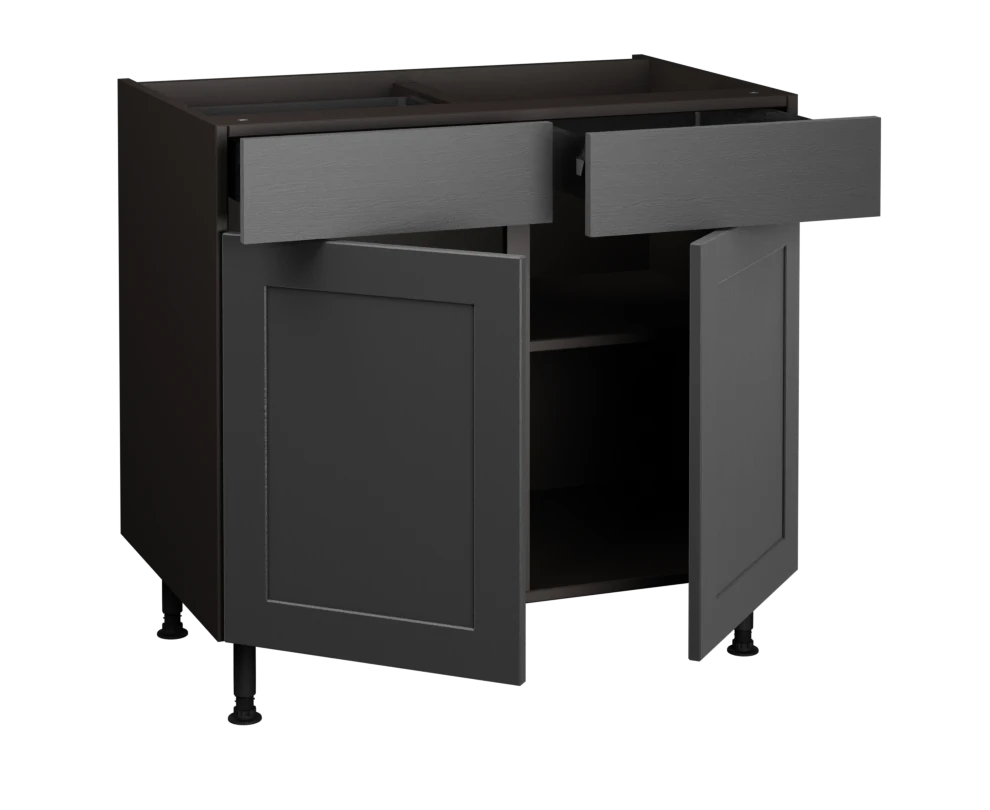 900 Drawerlined Base Unit