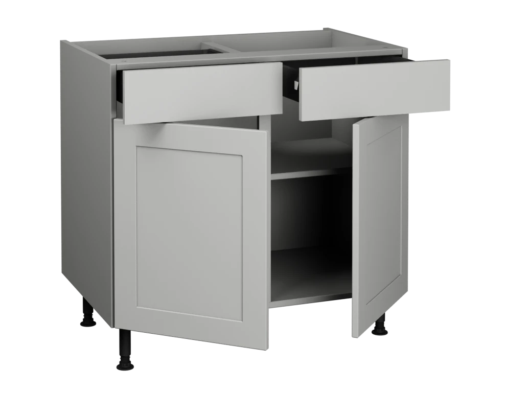 900 Drawerlined Base Unit