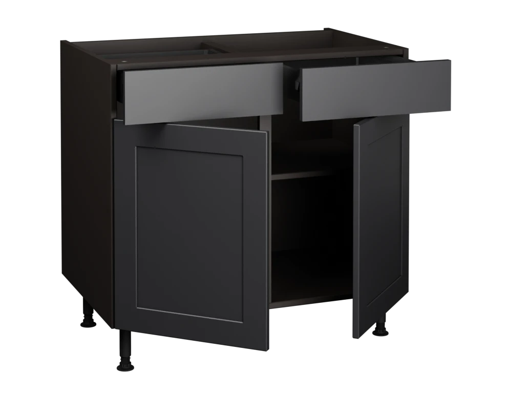 900 Drawerlined Base Unit