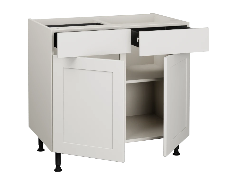 900 Drawerlined Base Unit