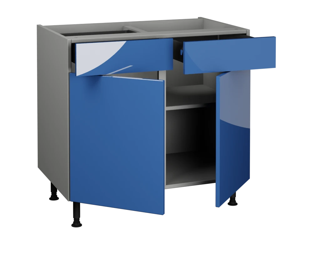 900 Drawerlined Base Unit