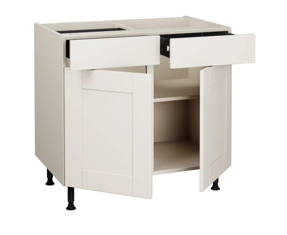 900 Drawerlined Base Unit