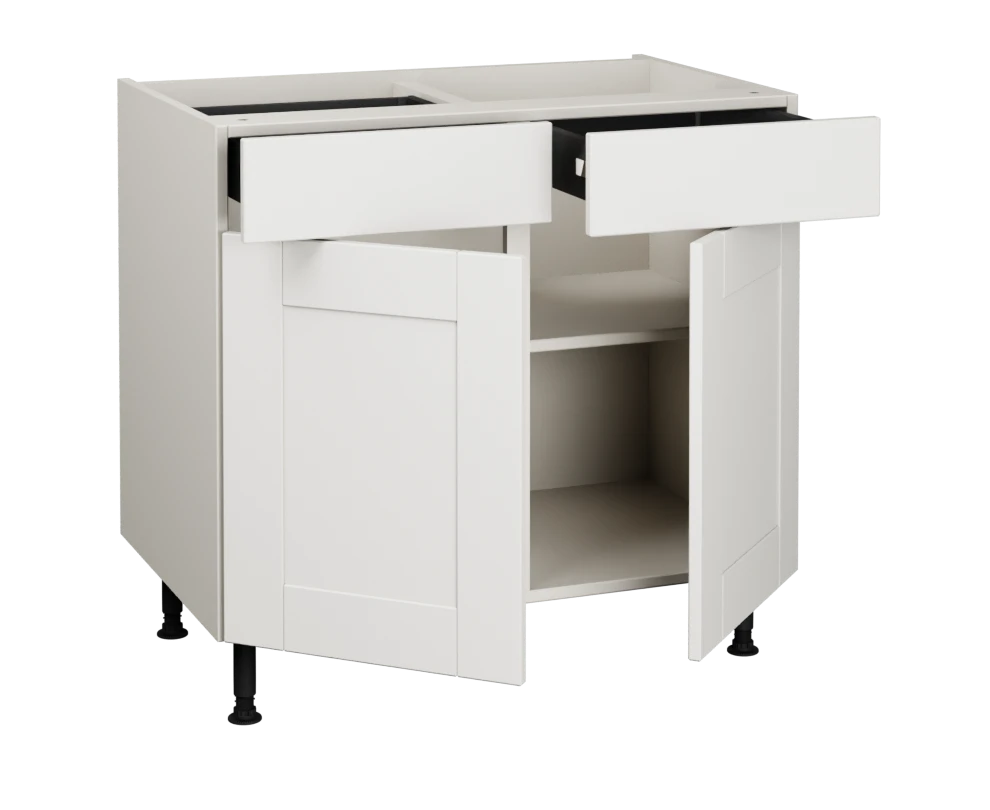 900 Drawerlined Base Unit