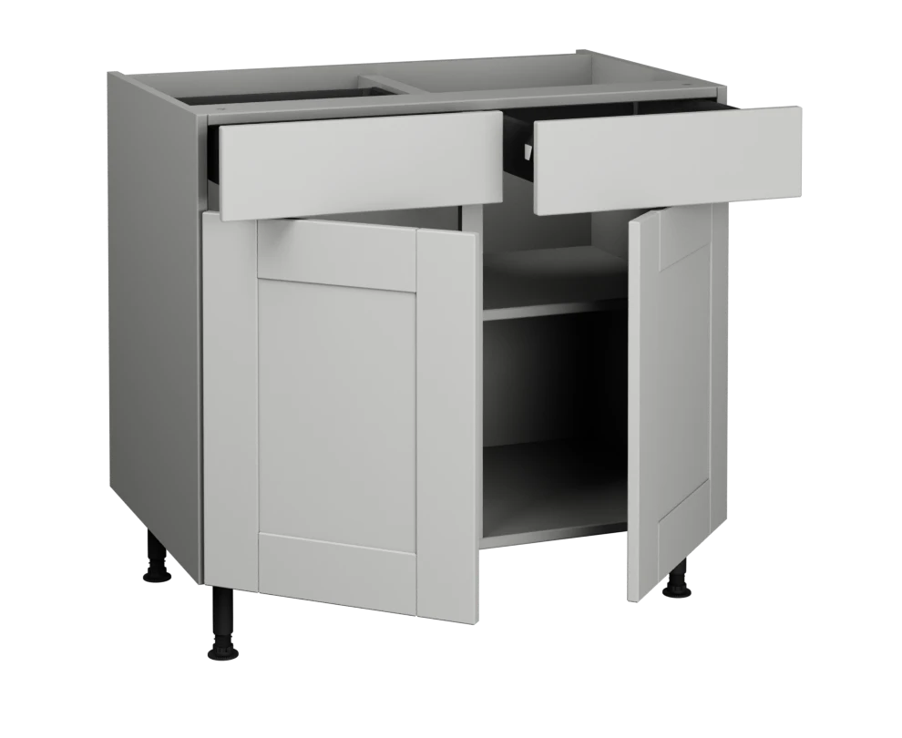 900 Drawerlined Base Unit
