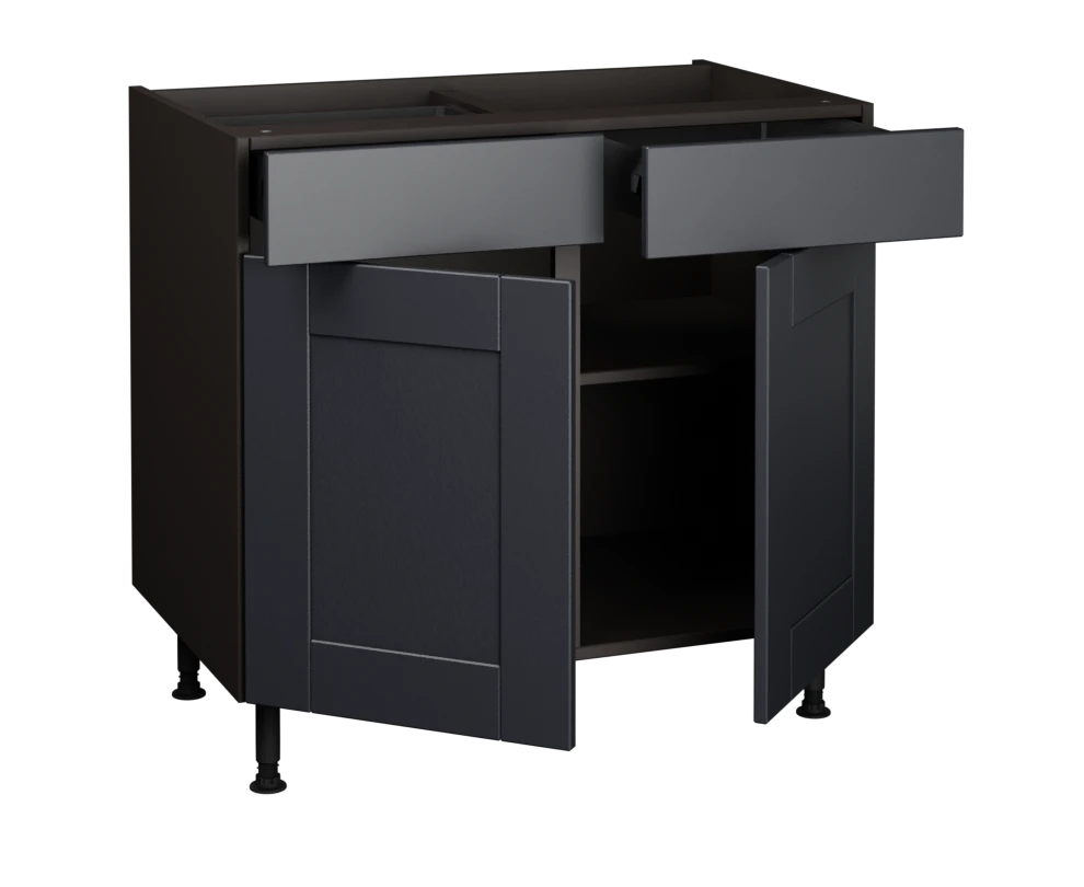 900 Drawerlined Base Unit