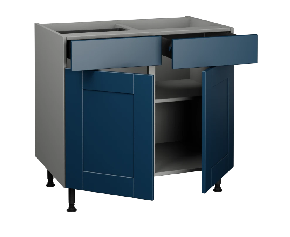 900 Drawerlined Base Unit