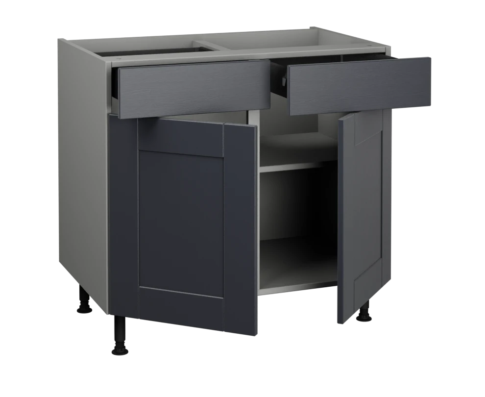 900 Drawerlined Base Unit