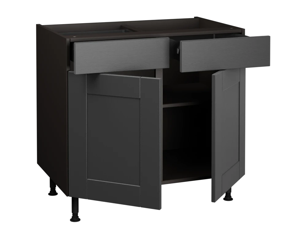 900 Drawerlined Base Unit