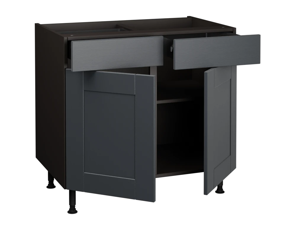 900 Drawerlined Base Unit