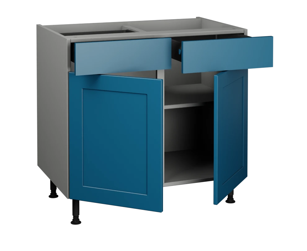 900 Drawerlined Base Unit