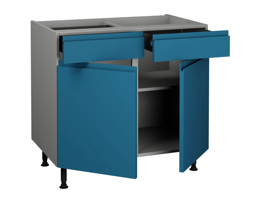 900 Drawerlined Base Unit