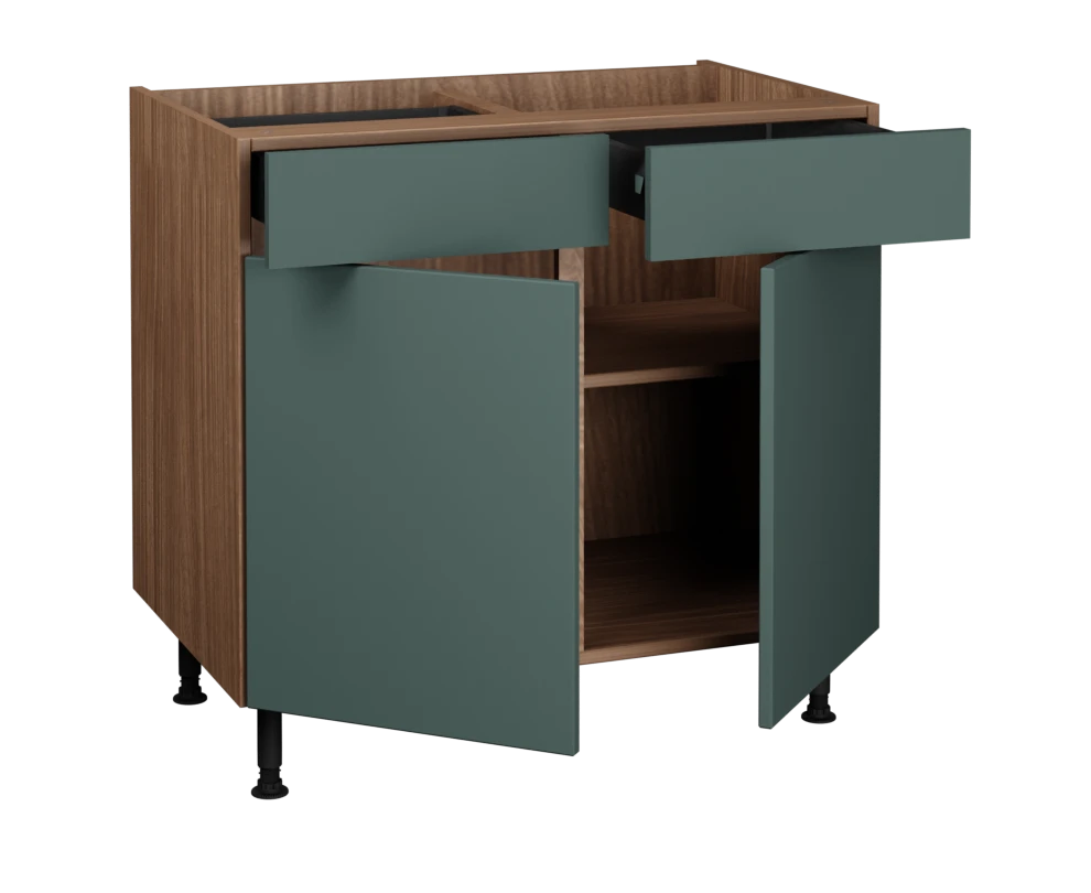 900 Drawerlined Base Unit