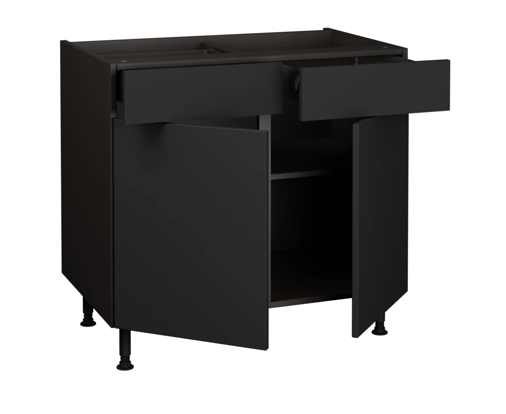 900 Drawerlined Base Unit