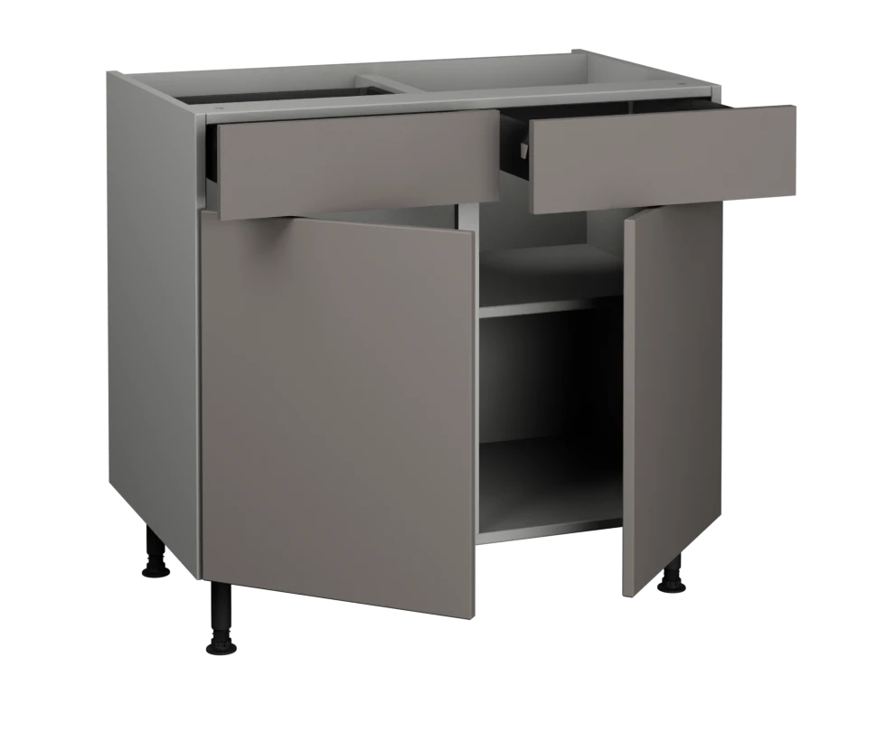 900 Drawerlined Base Unit