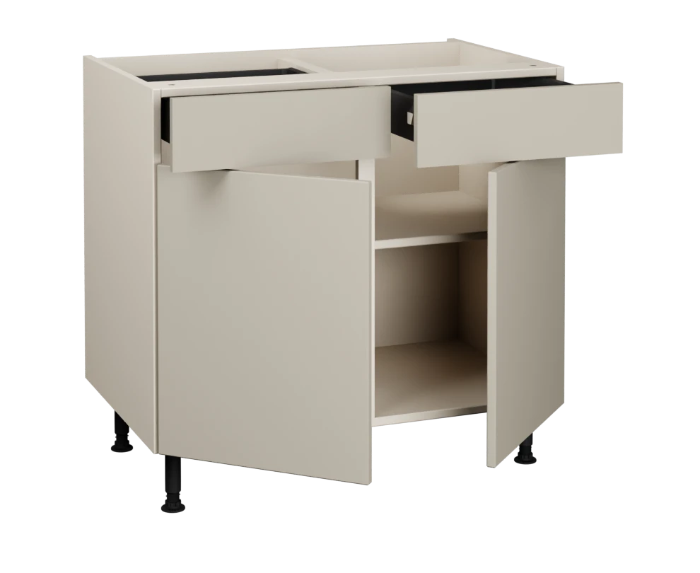 900 Drawerlined Base Unit