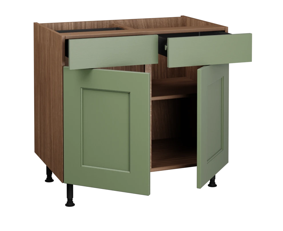 900 Drawerlined Base Unit