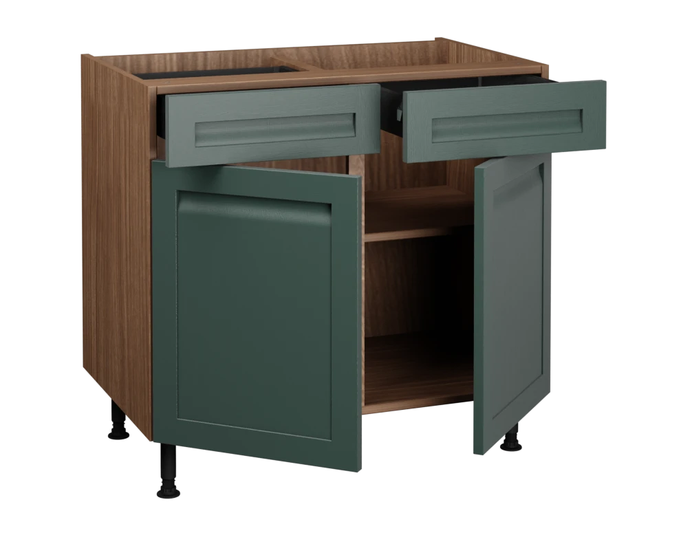 900 Drawerlined Base Unit
