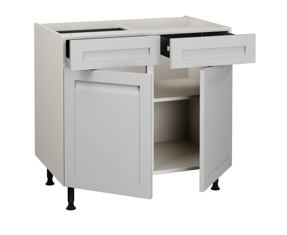 900 Drawerlined Base Unit