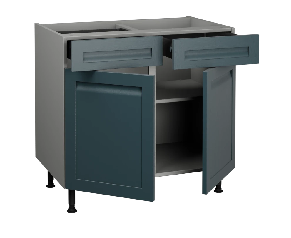900 Drawerlined Base Unit