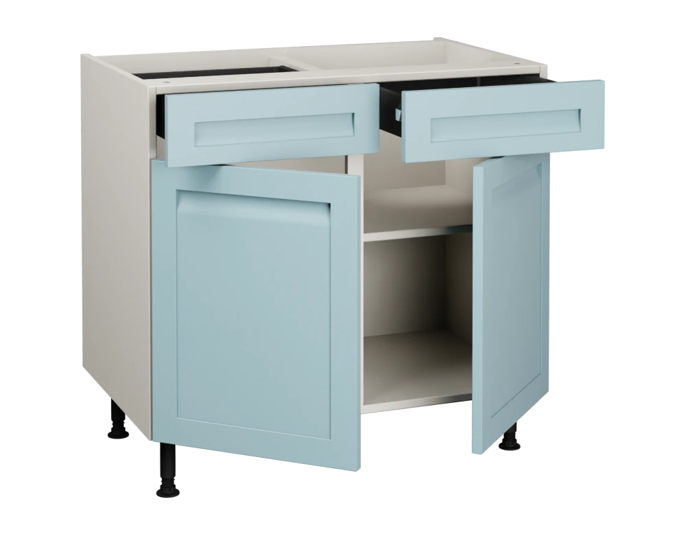 900 Drawerlined Base Unit