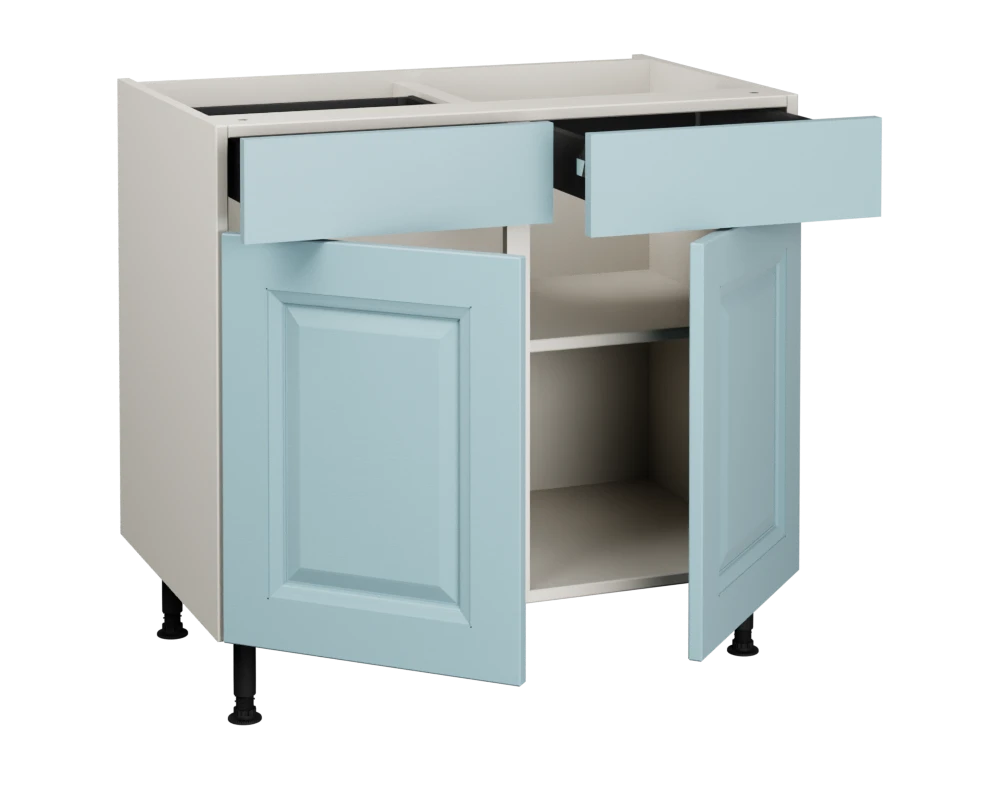 900 Drawerlined Base Unit