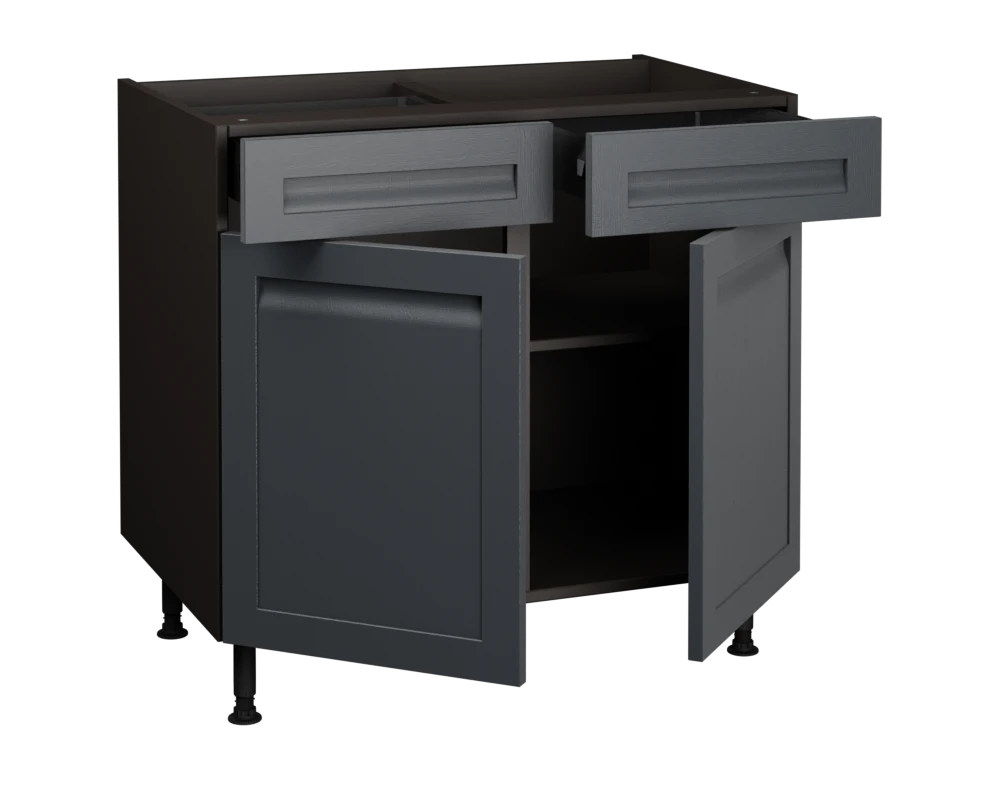 900 Drawerlined Base Unit