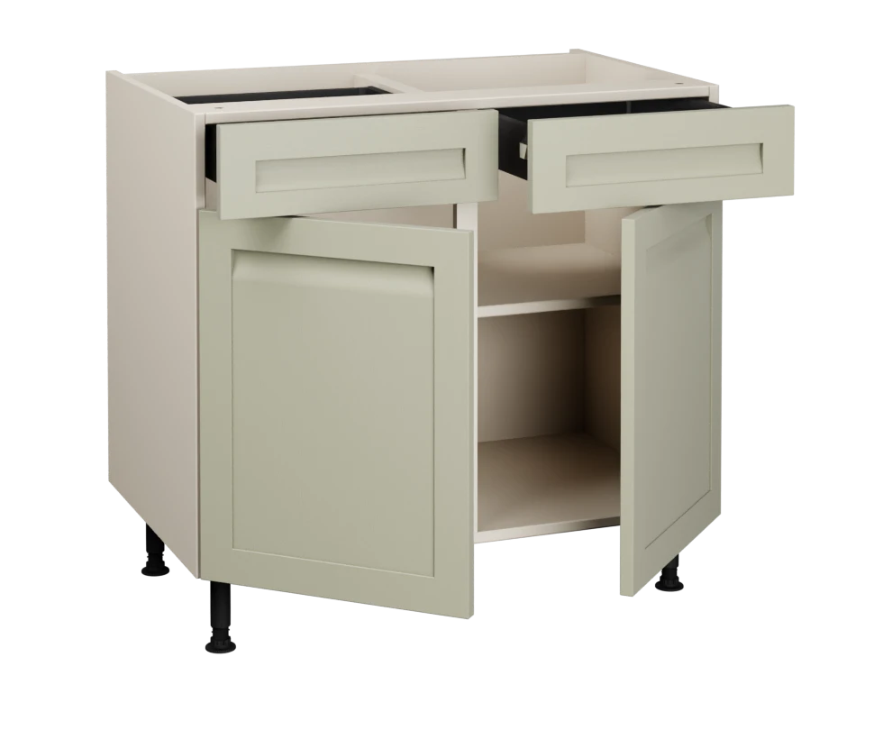 900 Drawerlined Base Unit