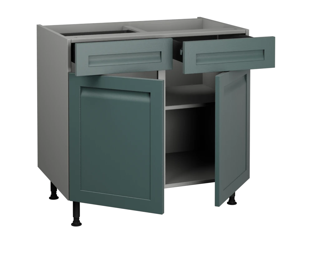 900 Drawerlined Base Unit