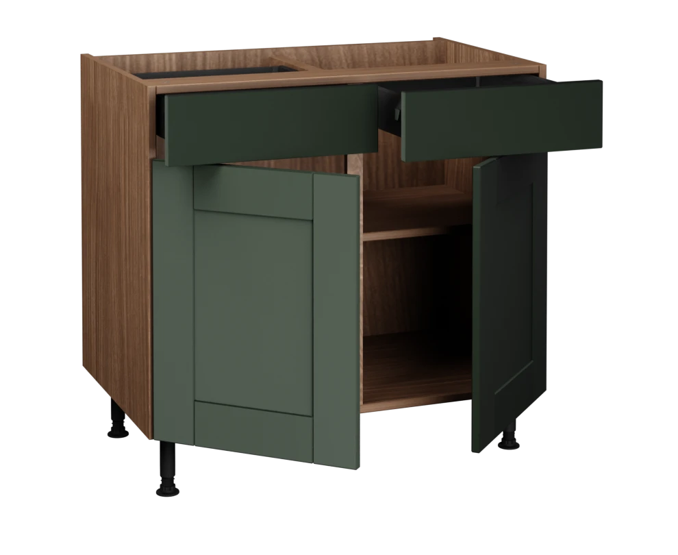 900 Drawerlined Base Unit