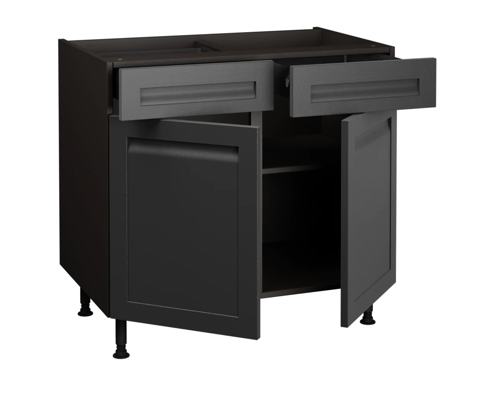 900 Drawerlined Base Unit